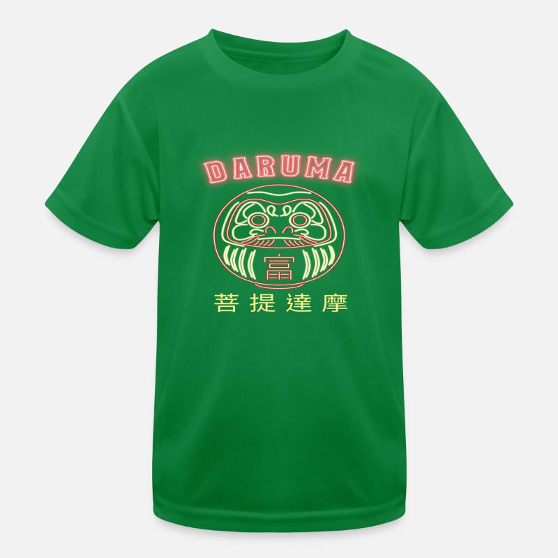 Daruma Daruma T-shirt sport Enfant