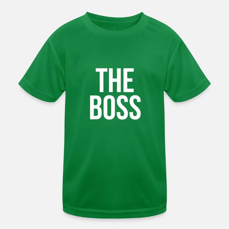 The boss T-shirt sport Enfant