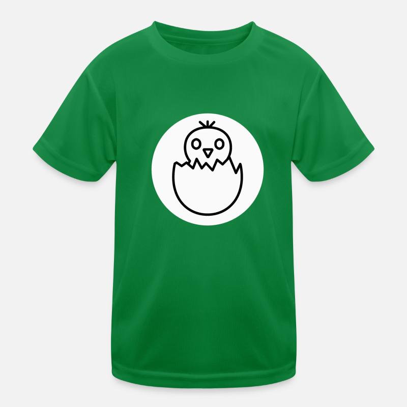 Chicks Kids Functional T-Shirt