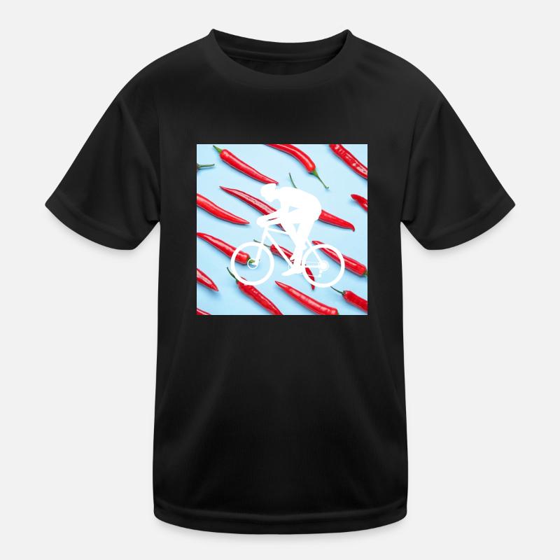 sharp circle Kids Functional T-Shirt