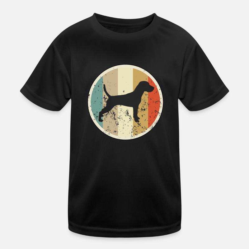 Parson Russell Terrier Kinder Funktions-T-Shirt