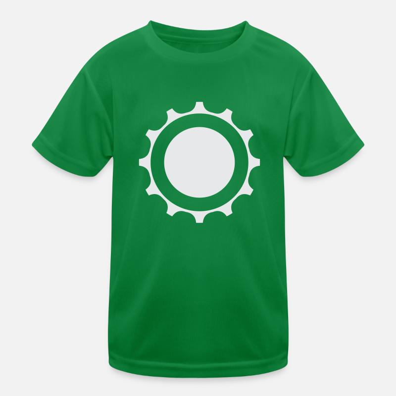 cogwheel Kids Functional T-Shirt