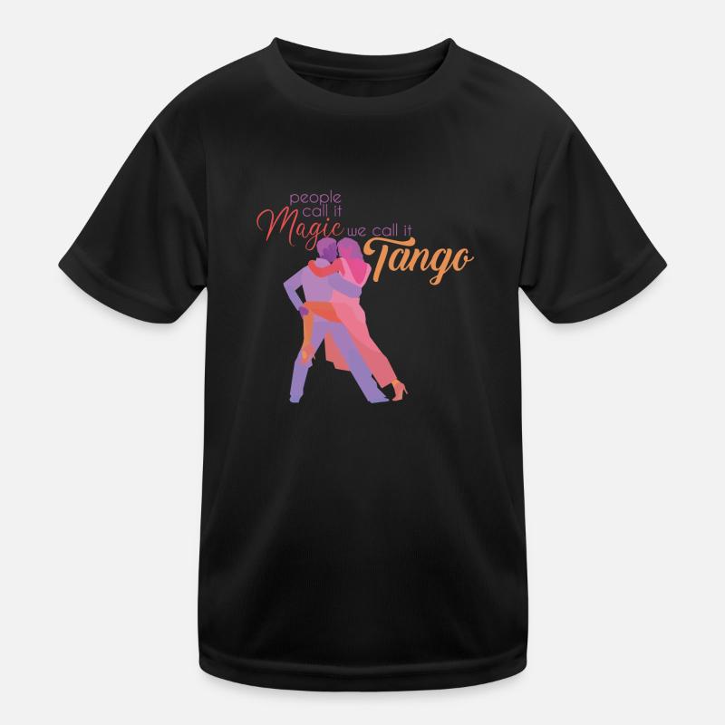 Kids Functional T-Shirt