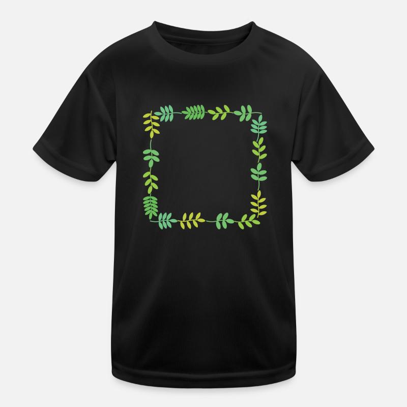 Kinder Funktions-T-Shirt