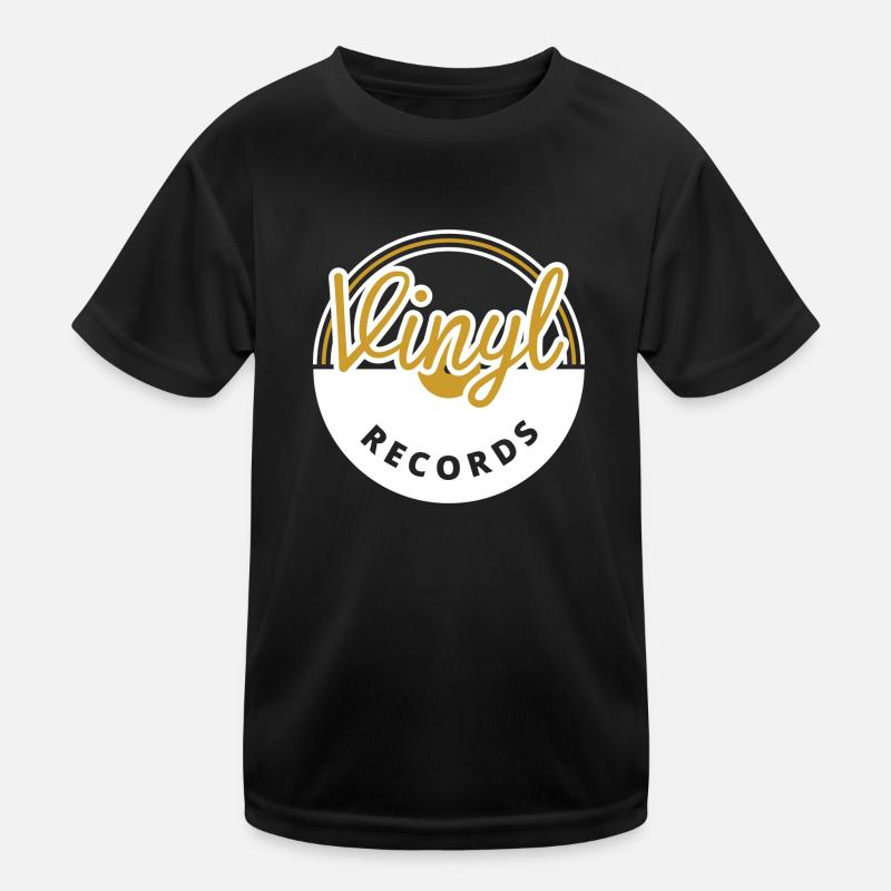 Vinyles T-shirt sport Enfant