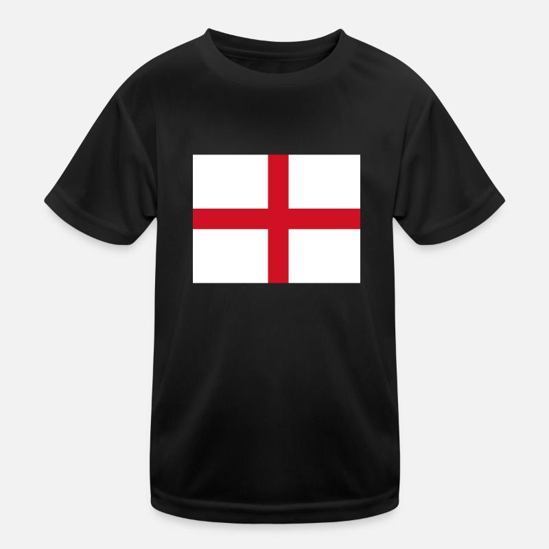 England Kids Functional T-Shirt