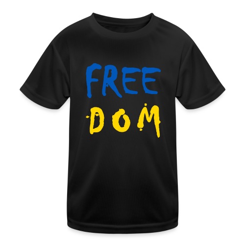 FREEDOM 22.1 - Kinder Funktions-T-Shirt