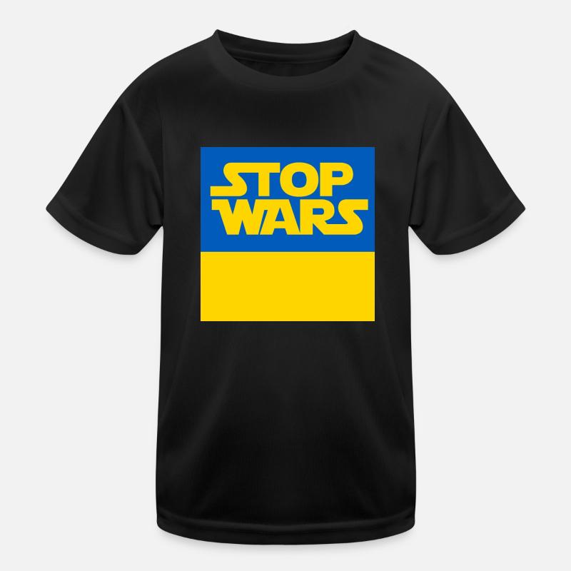 Kinder Funktions-T-Shirt