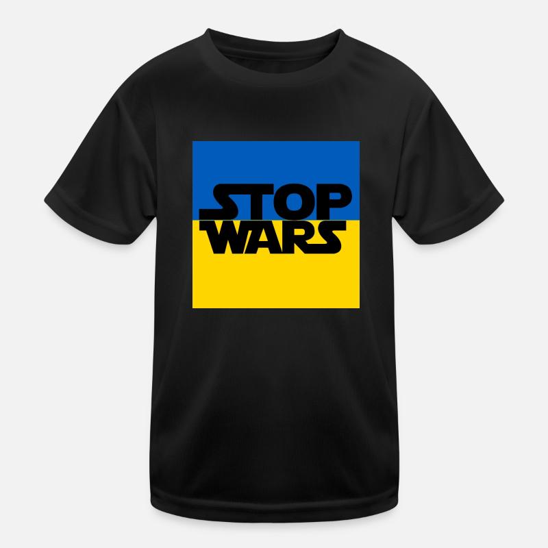 Kids Functional T-Shirt