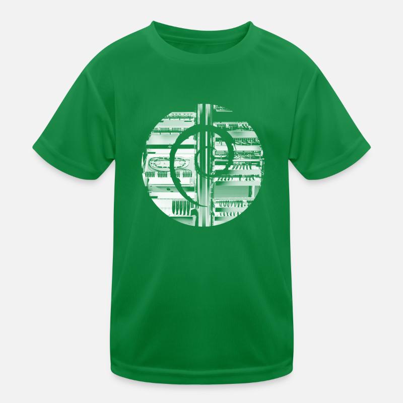 Debian GNU Linux Kinder Funktions-T-Shirt