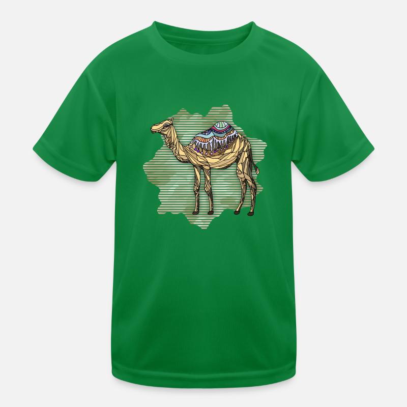 Kids Functional T-Shirt