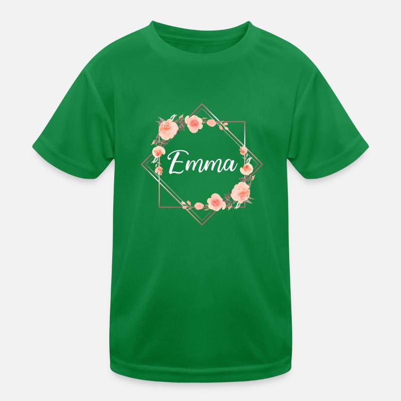 Emma T-shirt sport Enfant