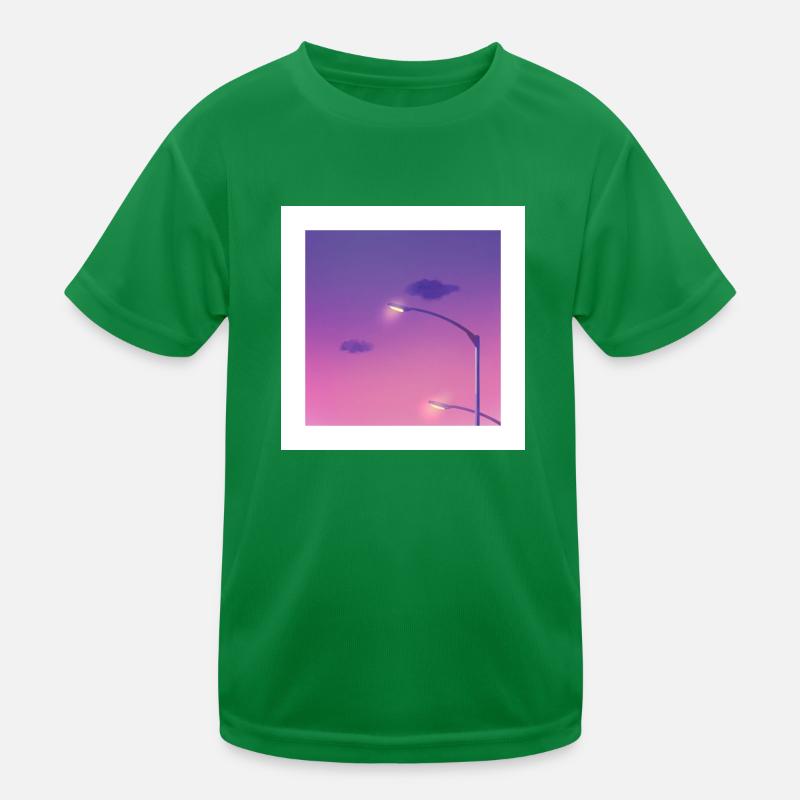 chill light T-shirt sport Enfant