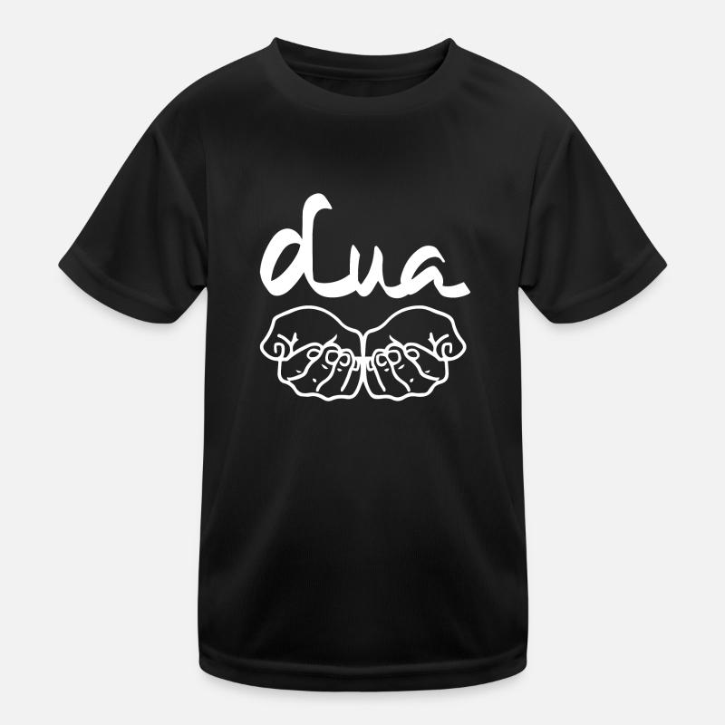 dua - doah T-shirt sport Enfant