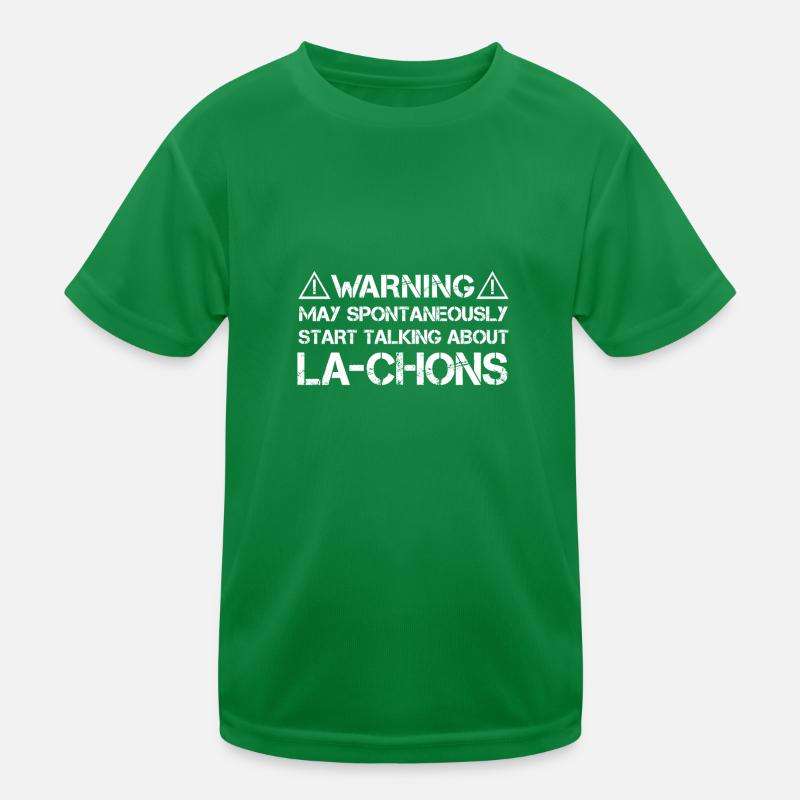 La-Chon T-shirt sport Enfant