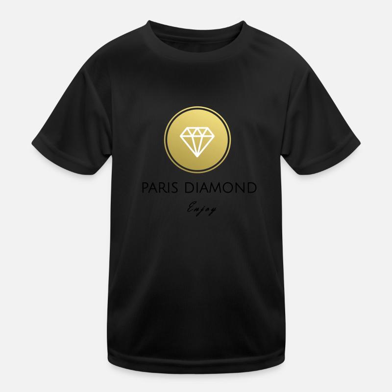 Elegance Kids Functional T-Shirt