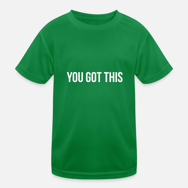 Vous avez compris T-shirt sport Enfant