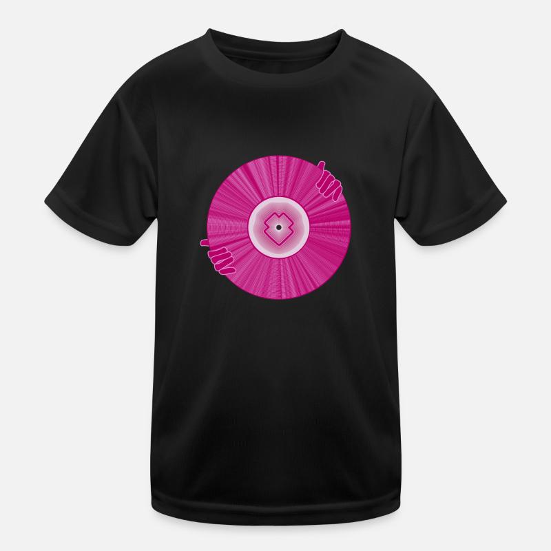 Kinder Funktions-T-Shirt