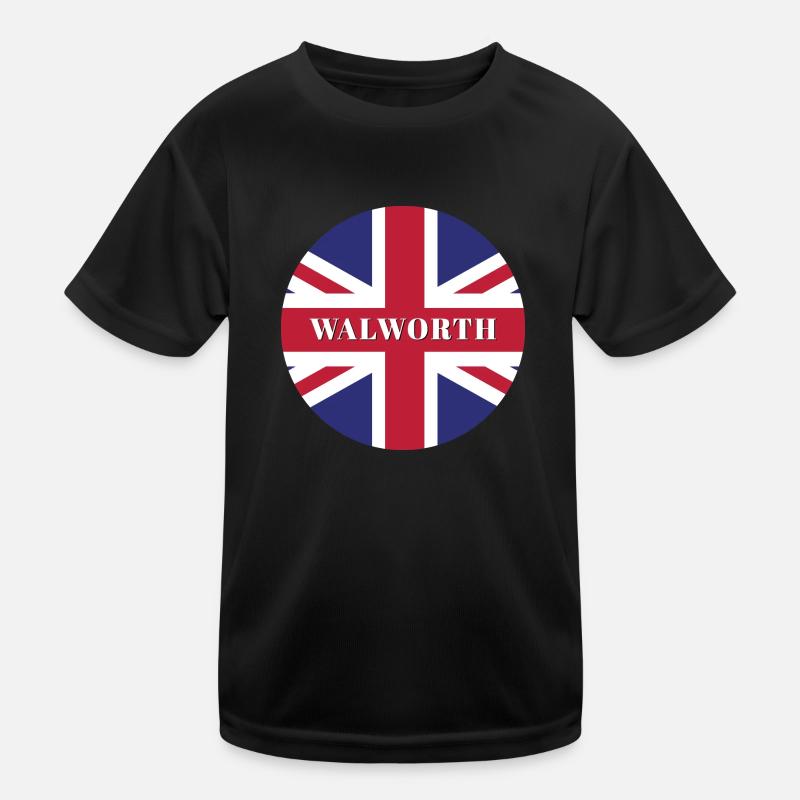 Walworth Londres T-shirt sport Enfant