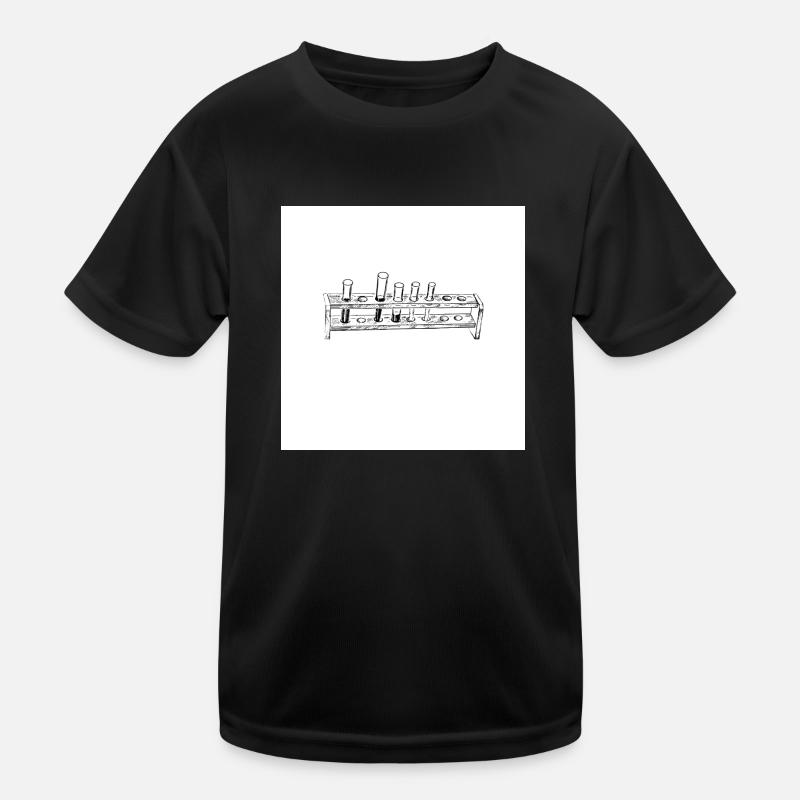 Chemie Kinder Funktions-T-Shirt