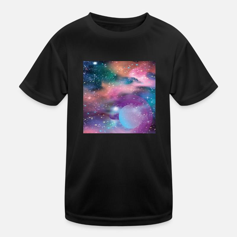 Kids Functional T-Shirt