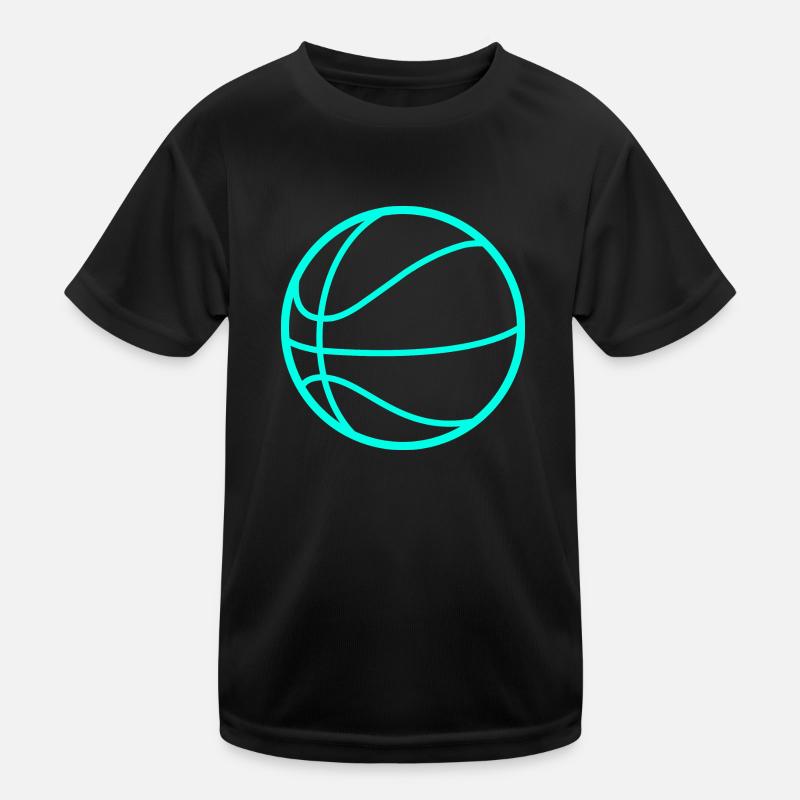 Basket-ball T-shirt sport Enfant