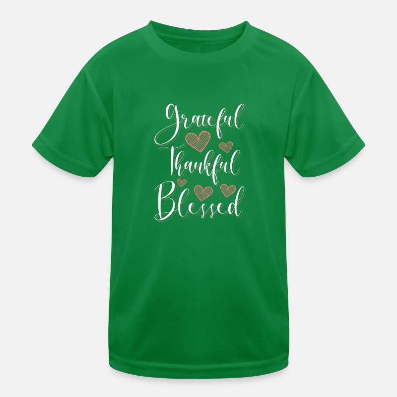 Cloverleaf Joie Amour T-shirt sport Enfant