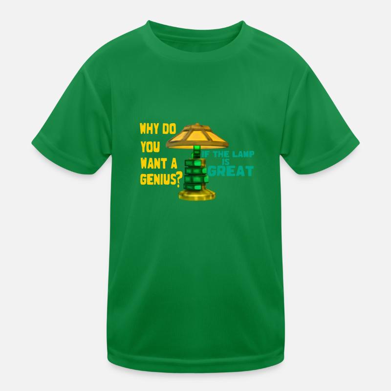 LA LAMPE T-shirt sport Enfant