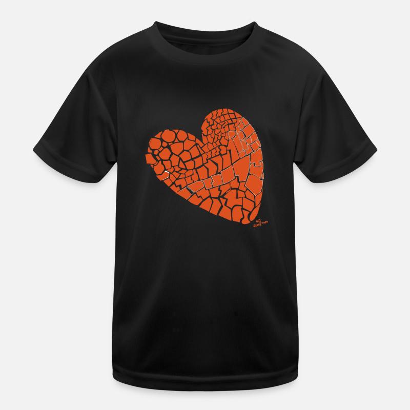 MORCEAUX T-shirt sport Enfant