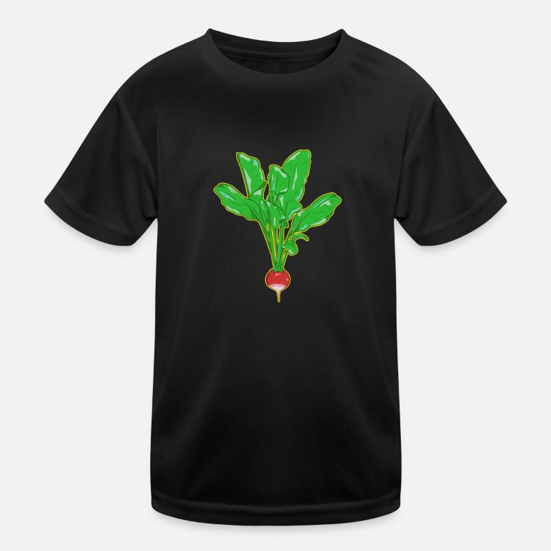 RADISH Kids Functional T-Shirt