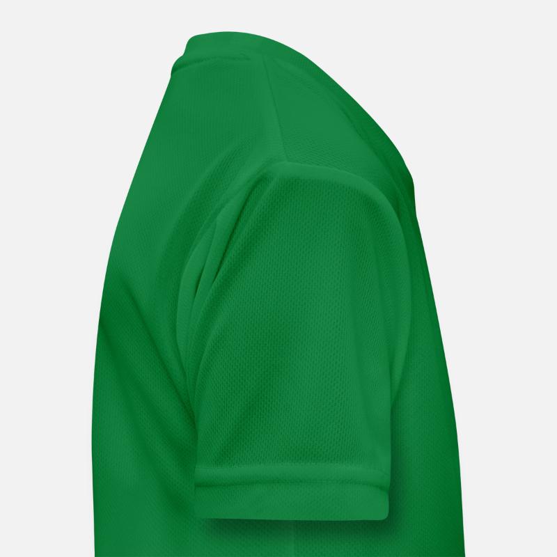 Buchstabe "M" Kinder Funktions-T-Shirt