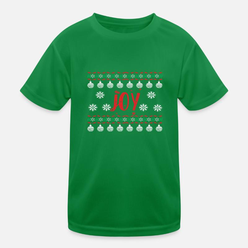 Kids Functional T-Shirt