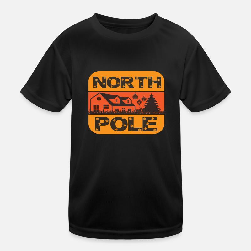 Kids Functional T-Shirt