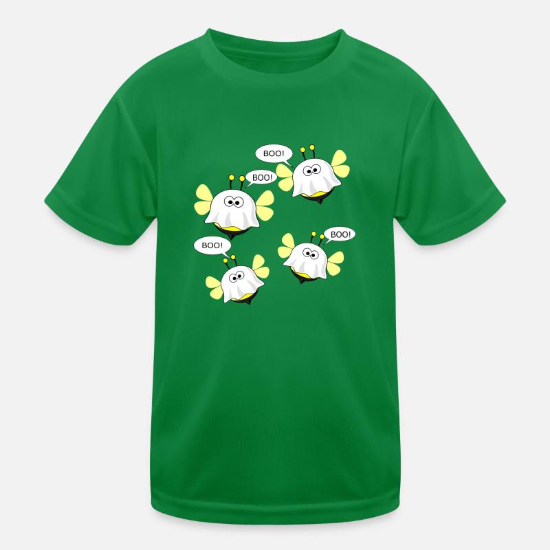 boo bees Kids Functional T-Shirt