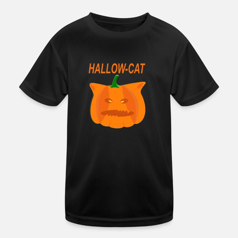 Chat sacré T-shirt sport Enfant