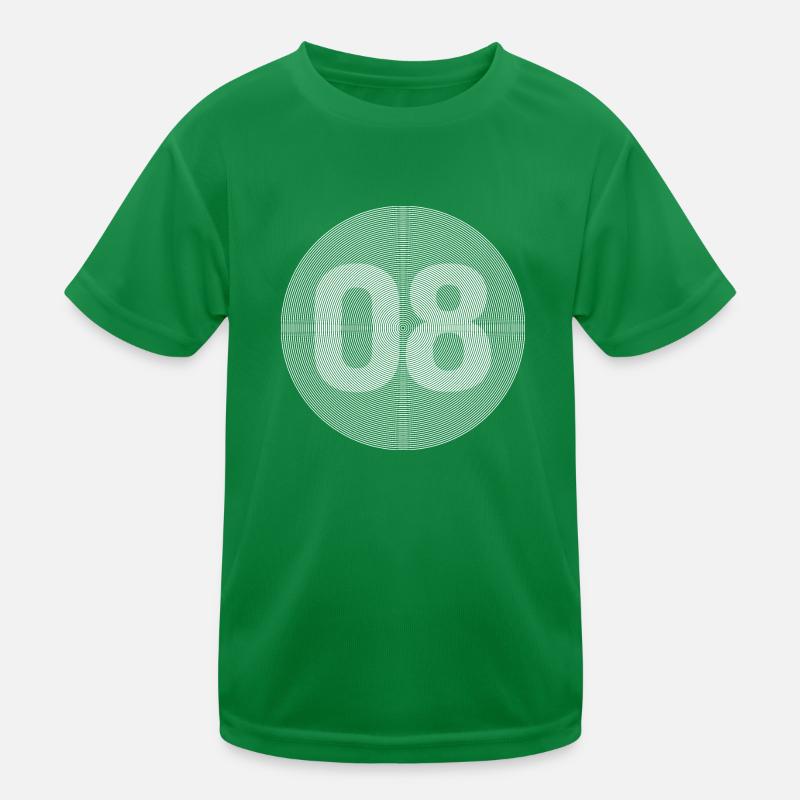 08 Kids Functional T-Shirt