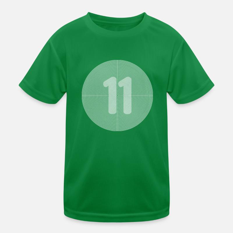 11 Kids Functional T-Shirt