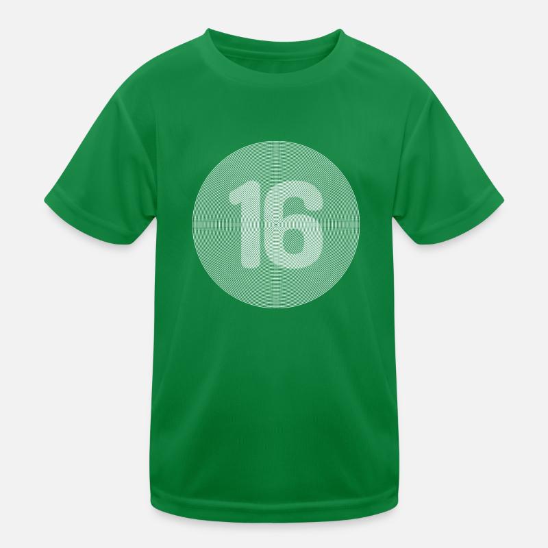 Kids Functional T-Shirt