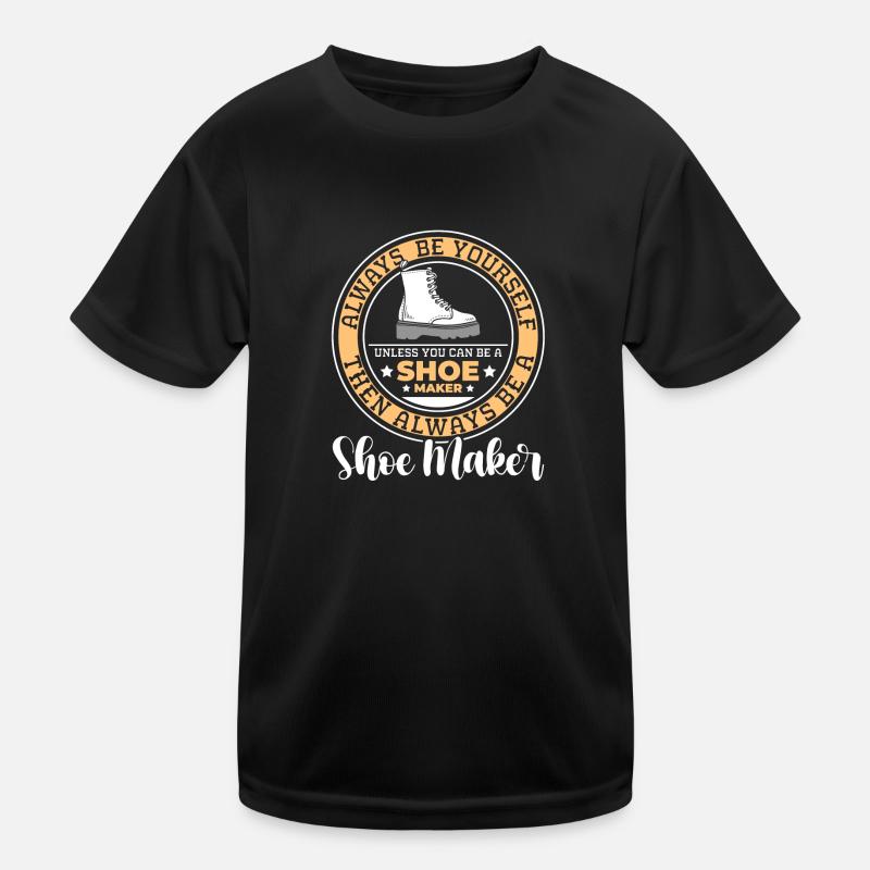 Le travail du cordonnier T-shirt sport Enfant