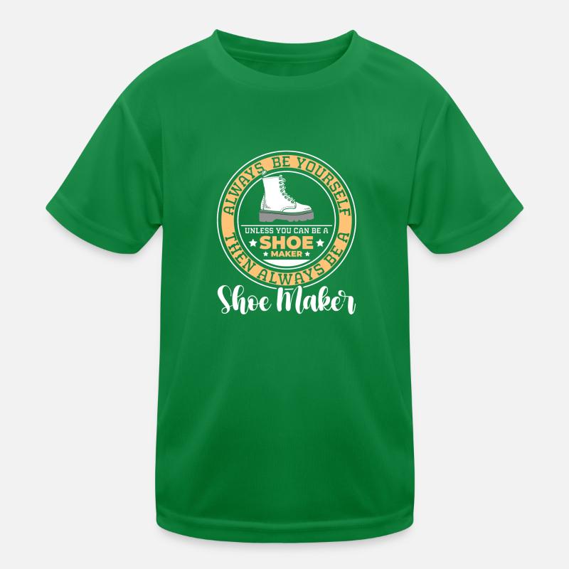 Le travail du cordonnier T-shirt sport Enfant