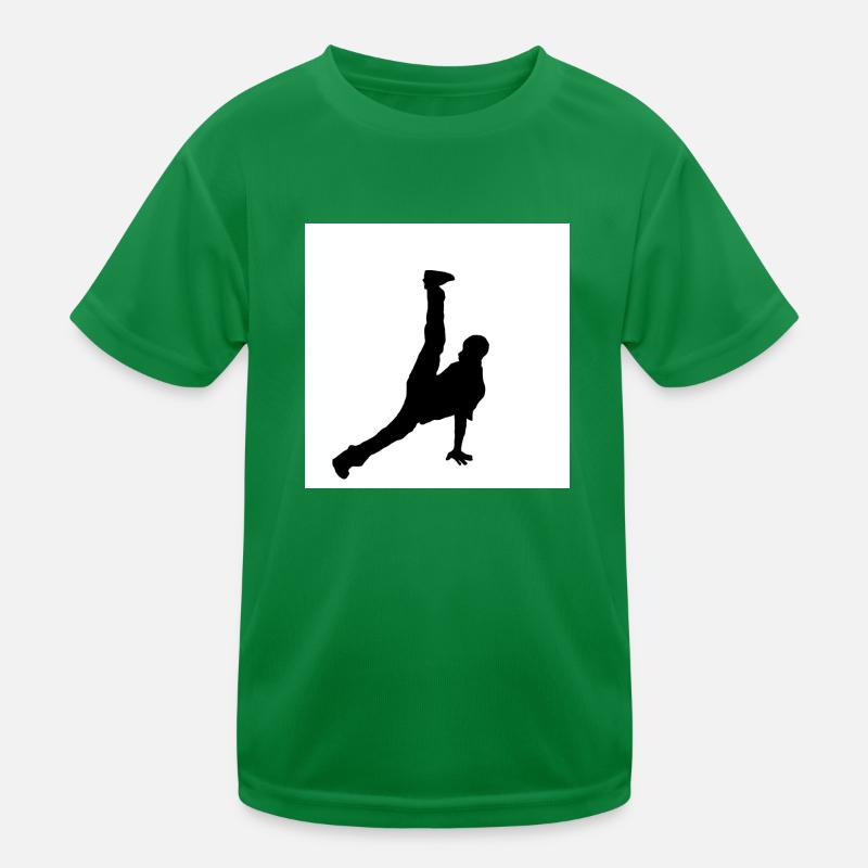 Breakdance T-shirt sport Enfant