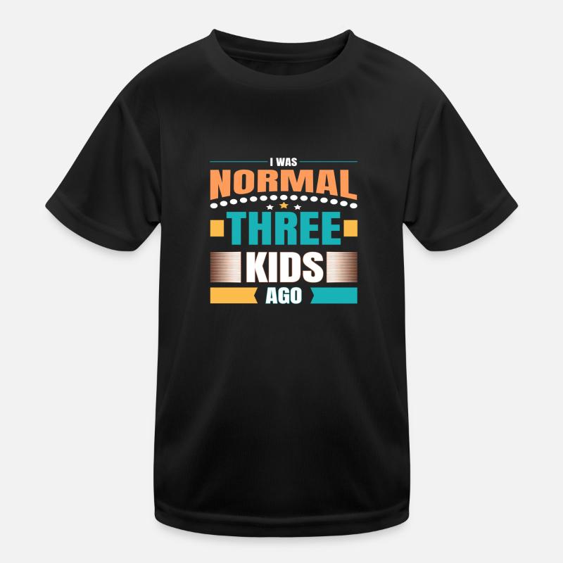 momie T-shirt sport Enfant