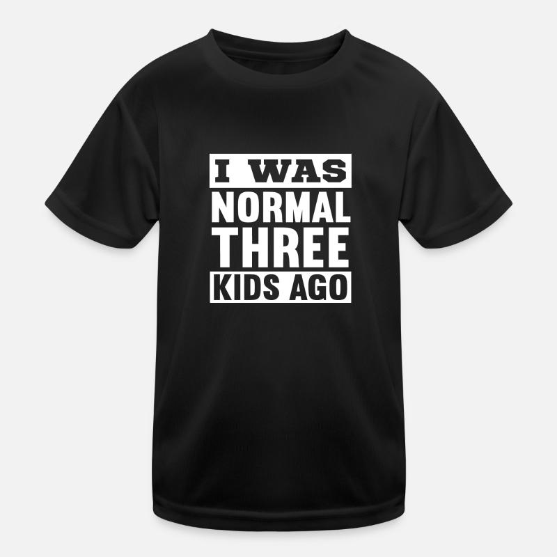 momie T-shirt sport Enfant