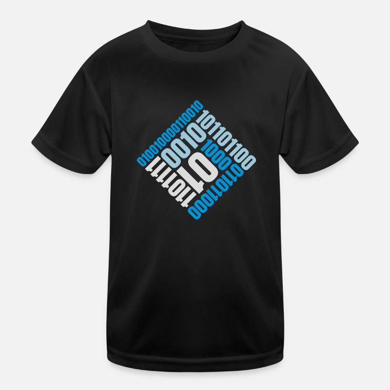 Kinder Funktions-T-Shirt
