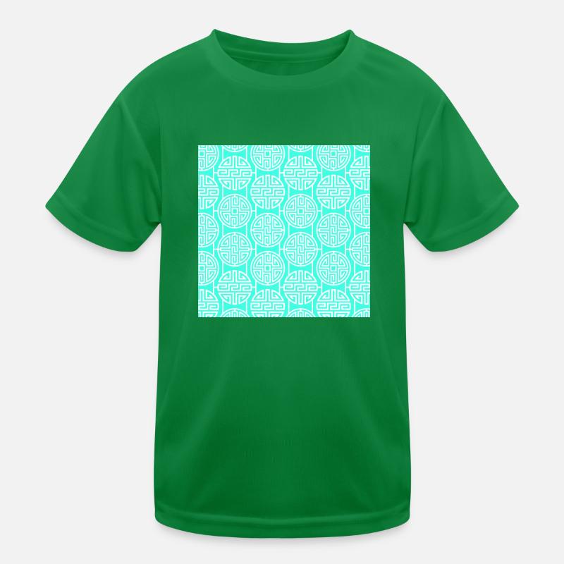 Modèle chinois T-shirt sport Enfant