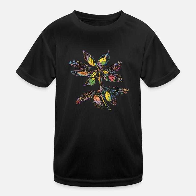 List Kids Functional T-Shirt