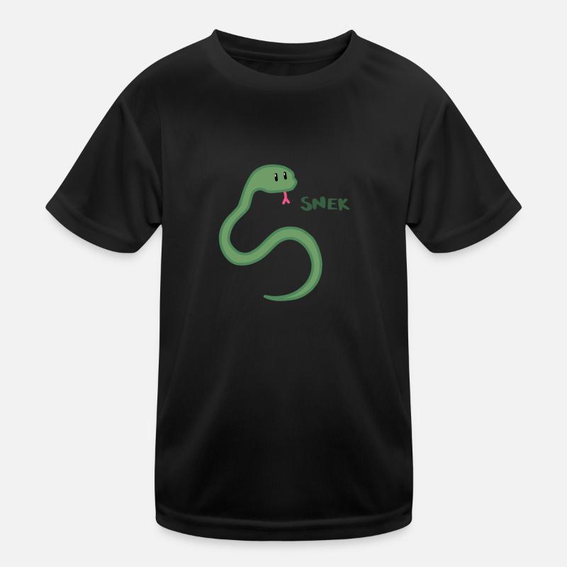 SNEK Kids Functional T-Shirt