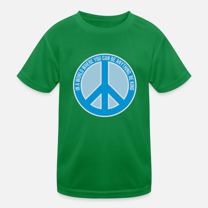 you can be kind Kids Functional T-Shirt