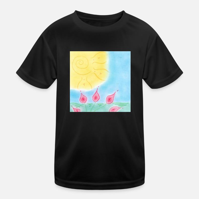 Kids Functional T-Shirt