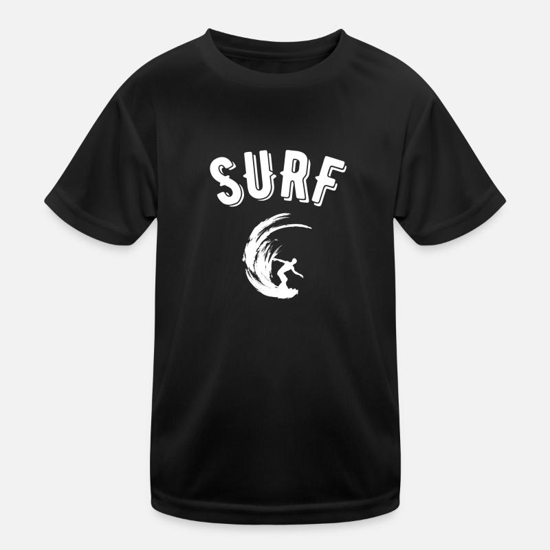 surf T-shirt sport Enfant